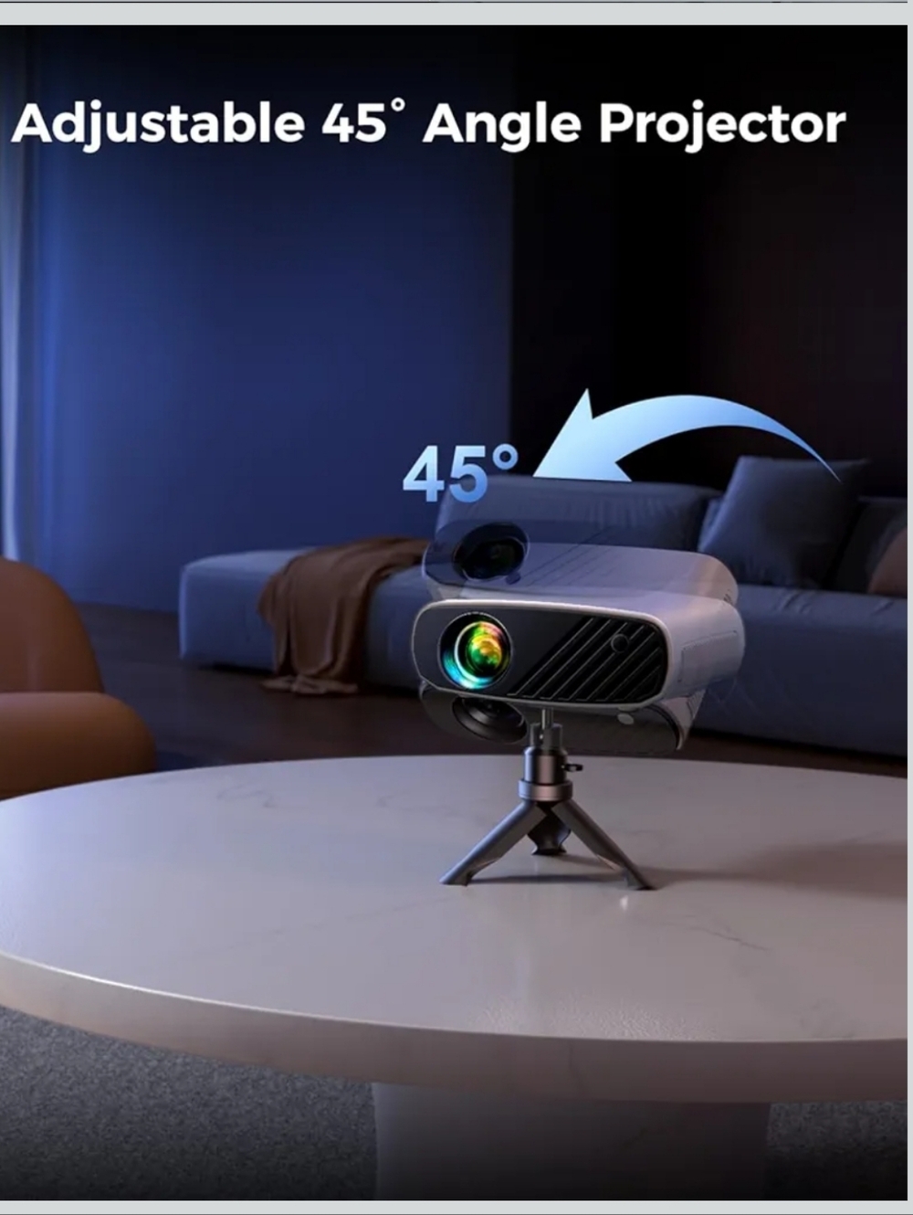 Mini Projector - Picture 5 of 6